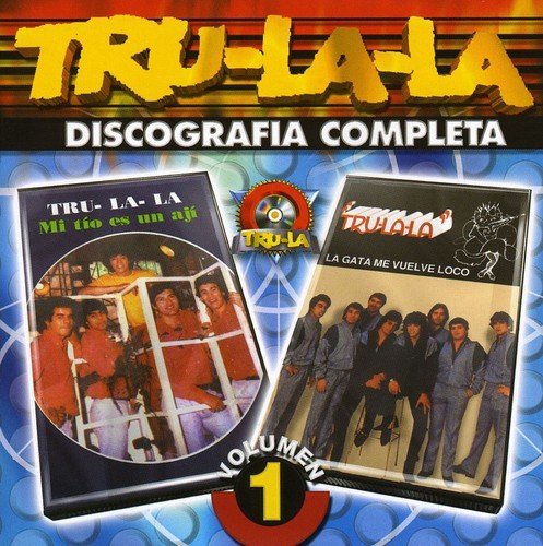Tru La La/Vol. 1-Discografia Completa@Import-Eu