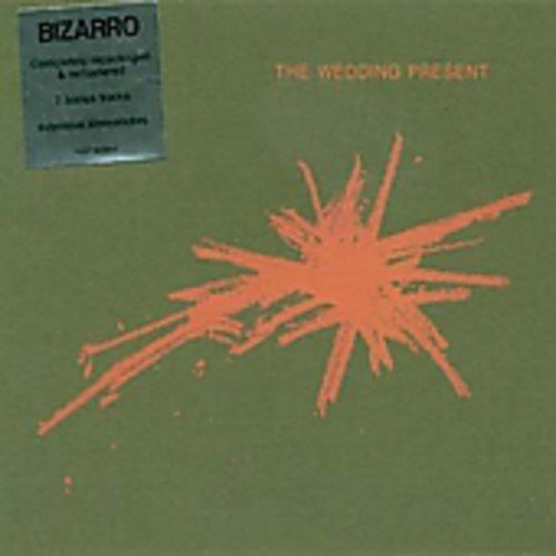 Wedding Present/Bizarro@Import-Gbr@Incl. Bonus Tracks