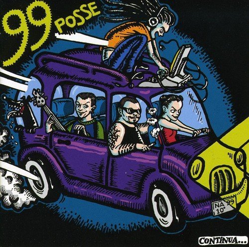 99 POSSE/NA 99 10