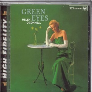 Helen O'connell Green Eyes Import 