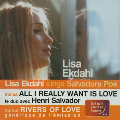 Lisa Ekdahl/Sings Salvadore Poe@Import-Eu@Incl. Bonus Tracks