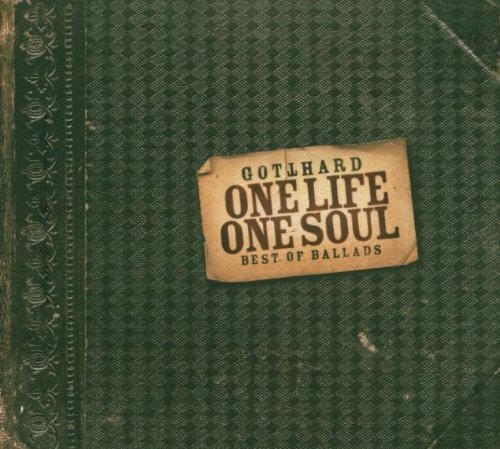 Gotthard/One Life One Soul-Best@Import-Eu
