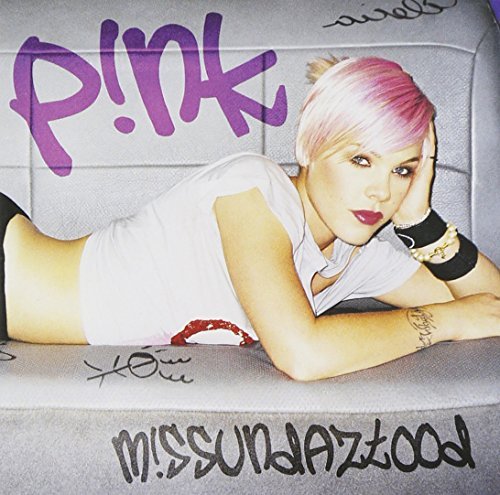 Pink/Missundaztood@Import-Hkg@Incl. Bonus Track