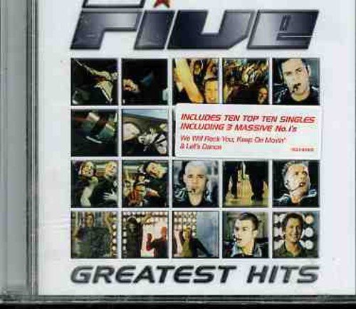 Five/Greatest Hits@Import-Gbr