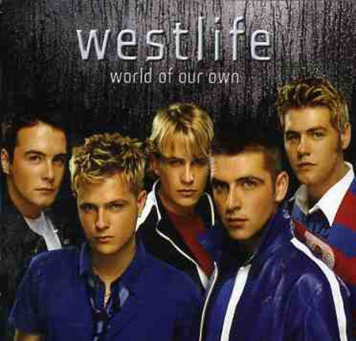 Westlife/World Of Our Own@Import-Eu