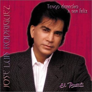 José Luis Rodríguez/Tengo Derecho A Ser Feliz