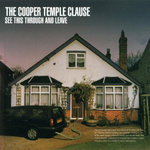Cooper Temple Clause/See This Through &@Import-Eu