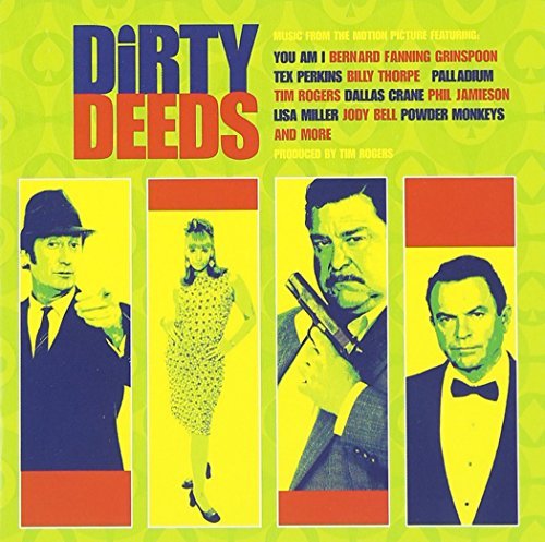 Dirty Deeds/Soundtrack@Import