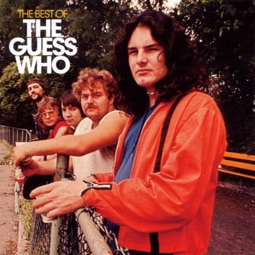 Guess Who/Best Of Guess Who@Import-Gbr