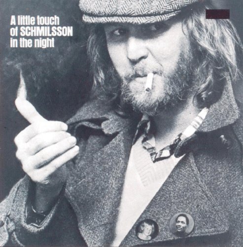 NILSSON,HARRY/LITTLE TOUCH OF SCHMILSSON IN