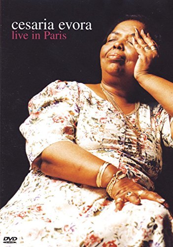 Cesaria Evora/Live In Paris