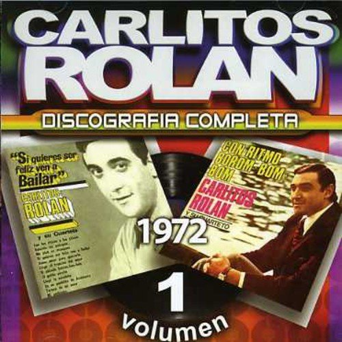 Carlitos Rolan/Discografia 1 Completa@Import-Arg