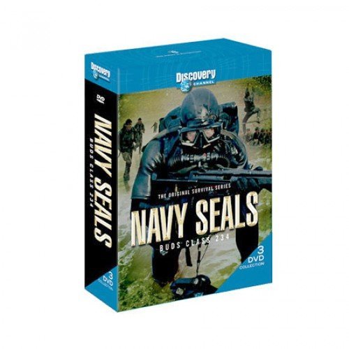 Navy Seals Buds Class 234 Discovery Channel/Navy Seals Buds Class 234 Discovery Channel