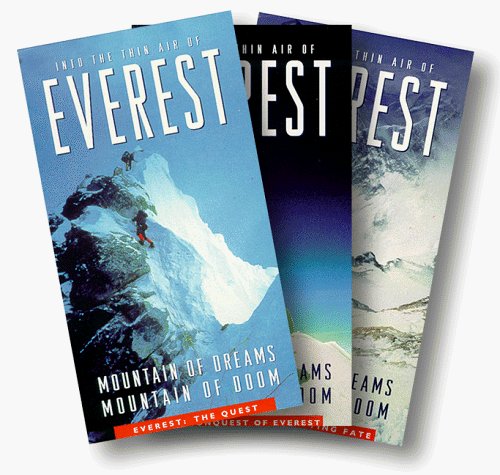 Everest/Everest@Clr@Nr/3 Cass