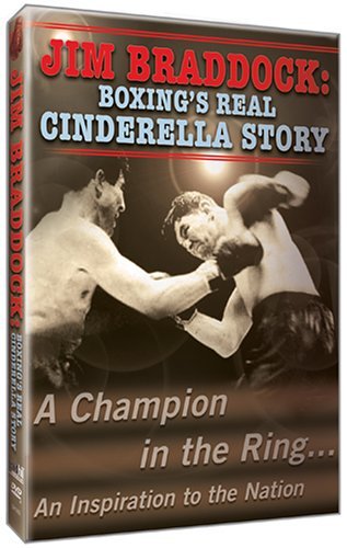 CINDERELLA MAN-REAL JIM BRADDO/CINDERELLA MAN-REAL JIM BRADDO