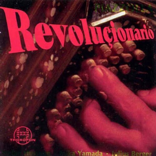 Astor Piazzolla/Revolucionario@Hussong*stefan