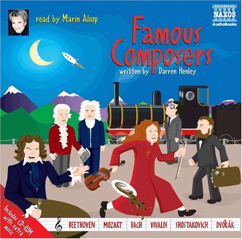 Henley / Alsop/Famous Composers