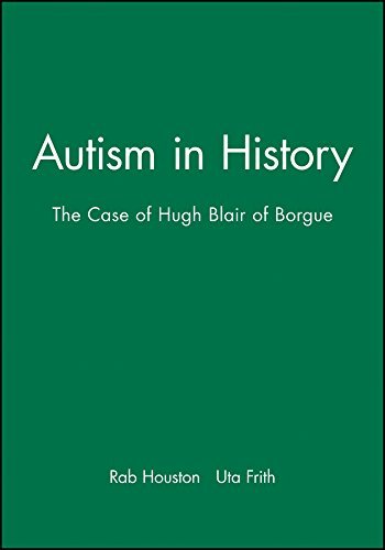 Rab Houston Autism In History 