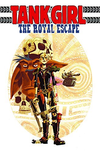 Alan C. Martin/Tank Girl@The Royal Escape