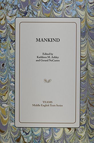 Kathleen M. Ashley Mankind 
