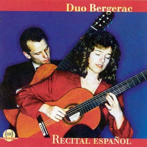Falla/Albeniz/Granados/Recital Espanol/Danzas@Duo Bergerac
