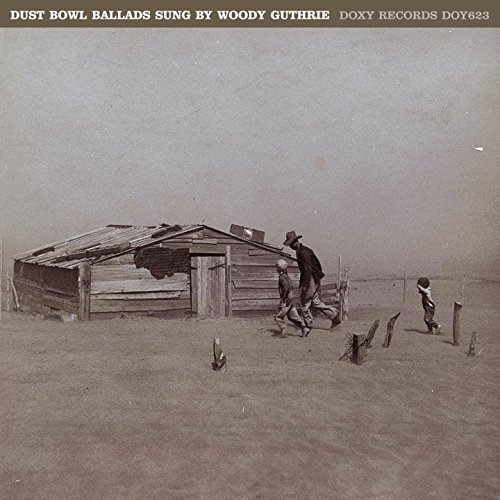 Woody Guthrie/Dust Bowl Ballads@180gm Vinyl@Dust Bowl Ballads