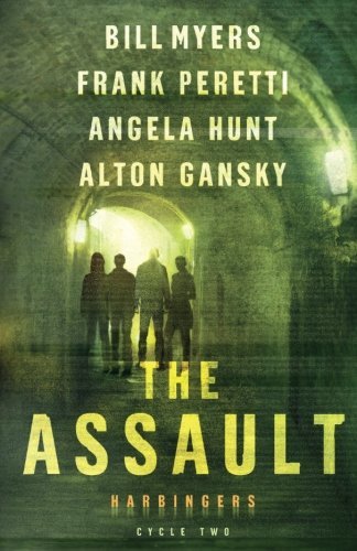 Frank Peretti/The Assault@ Cycle Two of the Harbingers Series