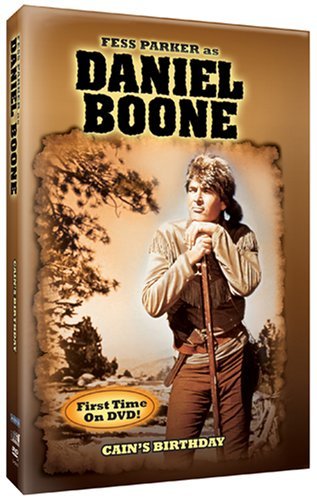 Daniel Boone Cains Birthday Pt. 1 2 Clr Nr 