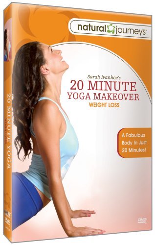 Sara Ivanhoe 20 Minute Yoga Makeover Weight Nr 