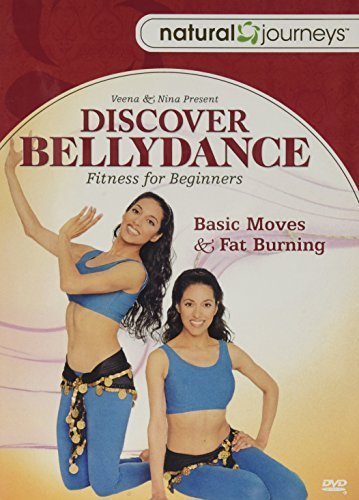 Basic Moves & Fat Burning/Discover Bellydance Fitness Fo@Nr