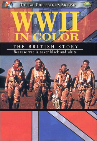 Ww2 In Color: British Story/Ww2 In Color: British Story@Nr
