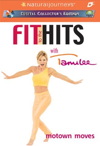 Tamilee Webb Fit To The Hits Motwon Moves Clr Nr 
