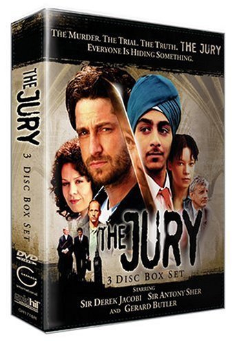 Jury/Box Set@Clr@Nr/3 Dvd