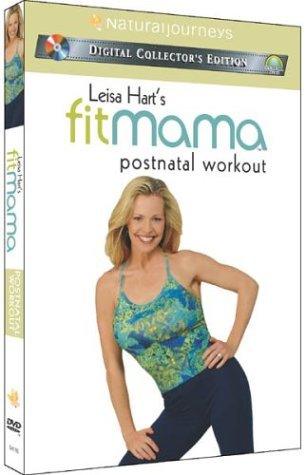 Leisa Hart/Fitmama-Post Natal Workout@Nr