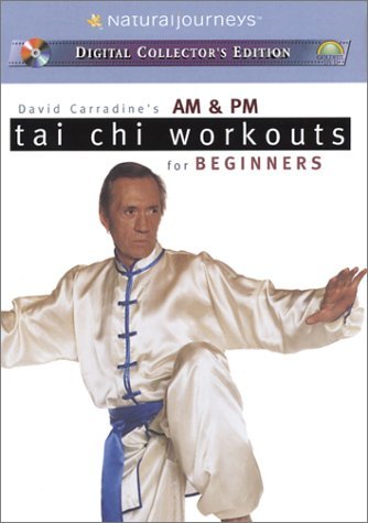 David Carradine/Am & Pm Tai Chi Workout For Be@Clr@Nr