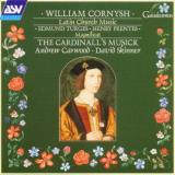 Cornysh Turges Prentes Latin Church Music Magnificat Carwood Cardinall's Musick 