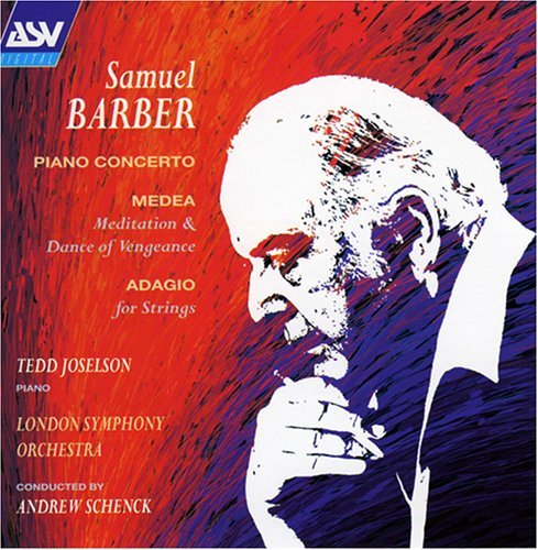 S. Barber/Con Pno/Medea@Joselson (Pno)@Schenck/London So