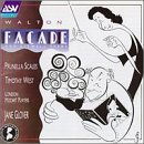 W. Walton/Facade@Scales/West (Narrators)@Glover/London Mozart Players