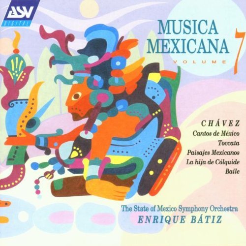 Musica Mexicana/Vol. 7@Batiz/Mexico State So