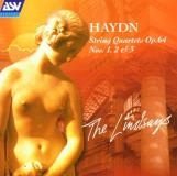 J. Haydn Qt Str Op. 64 Lindsays 