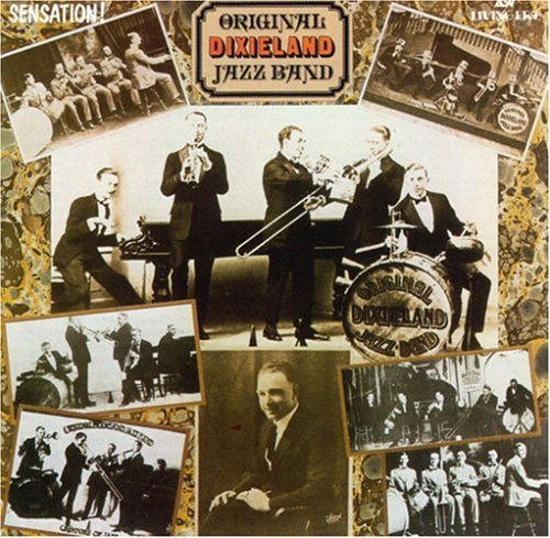 Original Dixieland Jazz Band/Sensation