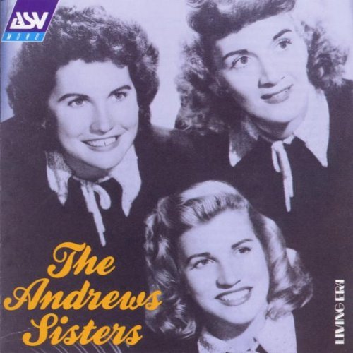 Andrews Sisters/Beat Me Daddy Eight To The Bar