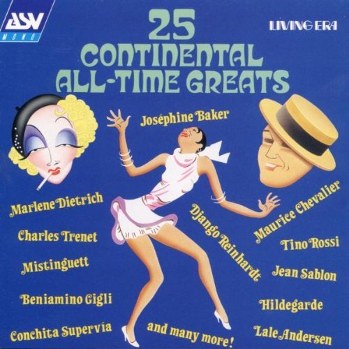 Continental All-Time Greats/Continental All-Time Greats@Baker/Chevalier/Dietrich/Rossi