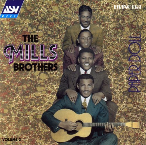 Mills Brothers/Paper Doll