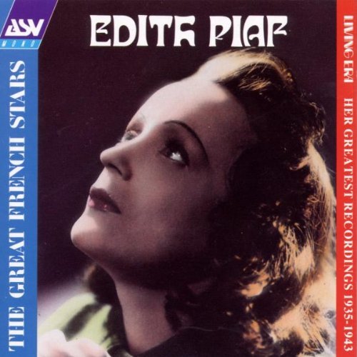 Edith Piaf/Greatest Recording 1935-43