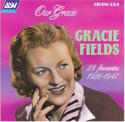 Gracie Fields/Our Gracie-23 Favorites 1928-4