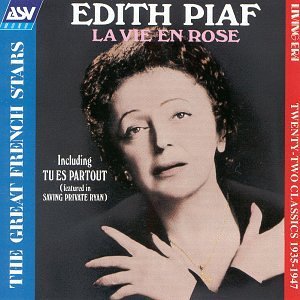 PIAF,EDITH/VIE EN ROSE