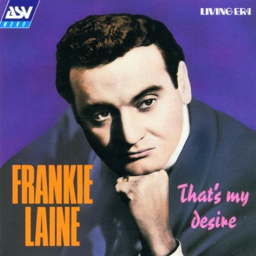 Frankie Laine/That's My Desire