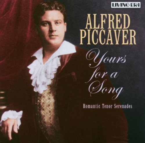 Alfred Piccaver/Yours For A Song-Romantic Teno
