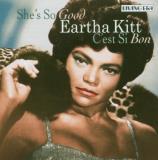Eartha Kitt C'est Si Bon 